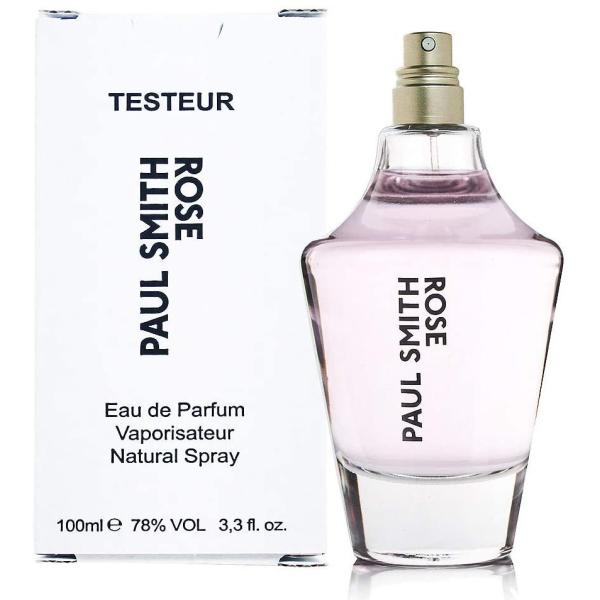 Paul Smith（ポール・スミス） ローズ EDP SP 100ml 【テスター・新品