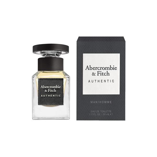 新品　アバクロンビー＆フィッチ　オーセンティック　フォーヒム　香水　30ml Abercrombie&Fitch 並行輸入品 アバクロンビー＆フィッチ