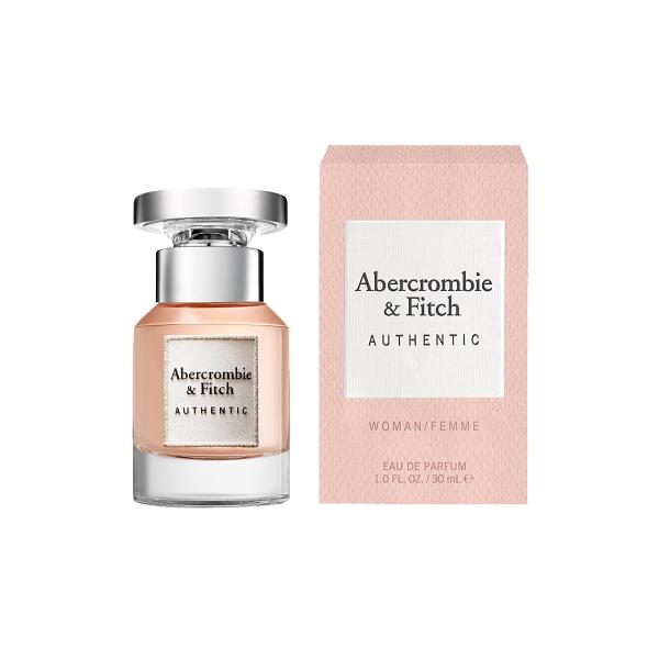新品未使用 アバクロンビー&フィッチ　オーセンティック フォーハー 30ml Abercrombie&Fitch（アバクロンビー&フィッチ） 並行輸入品