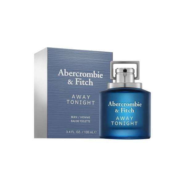 新品未使用 アウェイ トゥナイト フォーヒム オードトワレ 100ml Abercrombie&Fitch 並行輸入品 アバクロンビー＆フィッチ