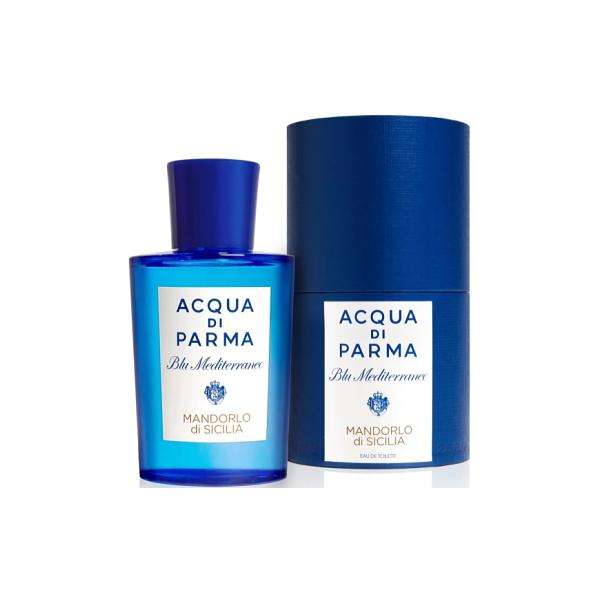 正規品　アーモンド　75ml アクアディパルマ　オードトワレ　マンドルロ　ブルー ACQUA DI PARMA（アクアディパルマ） 並行輸入品 アクア デ パルマ