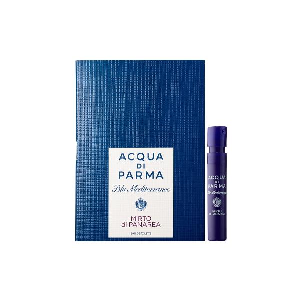 ACQUA DI PARMA 並行輸入品 アクア デ パルマ ブルーメディテラ