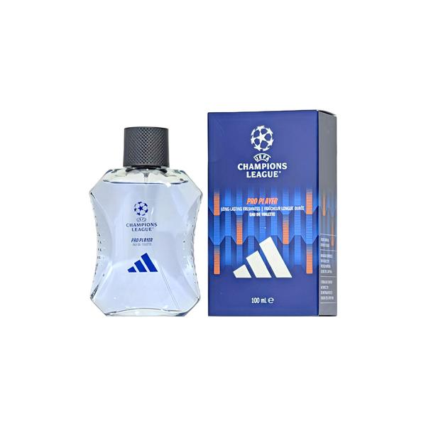 並行輸入品 アディダス adidas UEFA チャンピオンズリーグ プロ プレーヤー オードトワレ EDT SP 100ml 【香水】【あすつく】