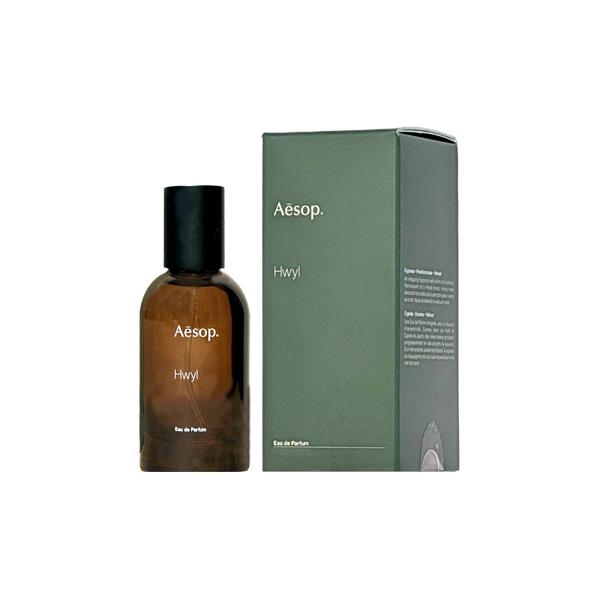 他サイト： 並行輸入品 イソップ Aesop ヒュイル オードパルファム EDP SP 50ml 【香水】【あすつく】の商品画像