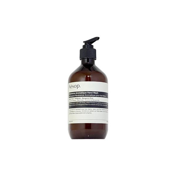 Aesop（イソップ） 並行輸入品 レバレンス ハンドウォッシュ 500ml