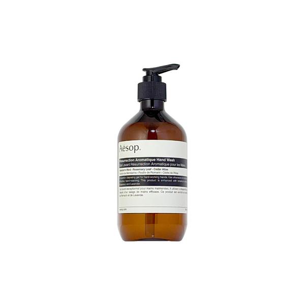 Aesopレスレクションハンドウォッシュ500ml×2 Aesop（イソップ） 並行輸入品 レスレクション ハンドウォッシュ 500ml