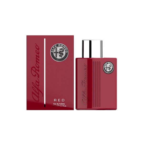 アルファロメオ（ALFA ROMEO） 並行輸入品 レッド オードトワレ EDT SP
