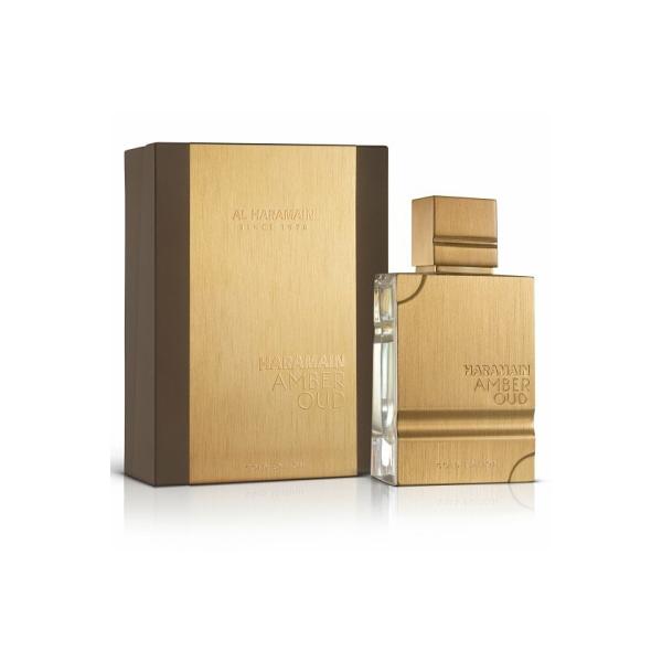 並行輸入品 アルハラメイン AL HARAMAIN アンバー ウード ゴールド