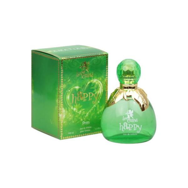 並行輸入品 アマティアス AMATIAS ラブキューピットハッピー（エスカーダ ロッキンリオタイプの香り） EDT SP 100ml 【香水】【あすつく】