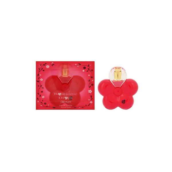 並行輸入品 ロマンティック ドロップス Romantic Drops メナール EDT