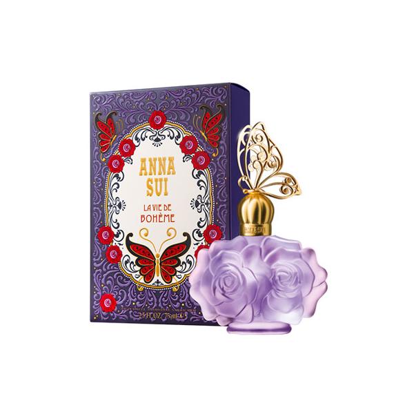 アナスイ ラヴィドゥボエム オードトワレ 75ml 香水 国内生産終了品