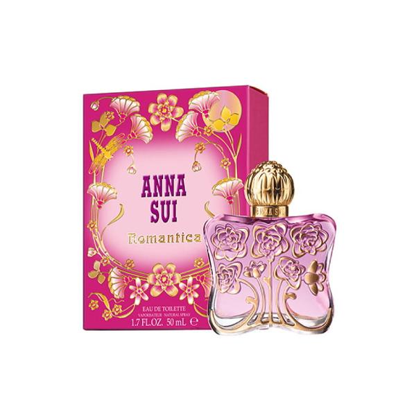 廃盤　新品未使用　アナスイ　ロマンティカ　オードトワレ　香水　50ml kousuiandco_ann019-050