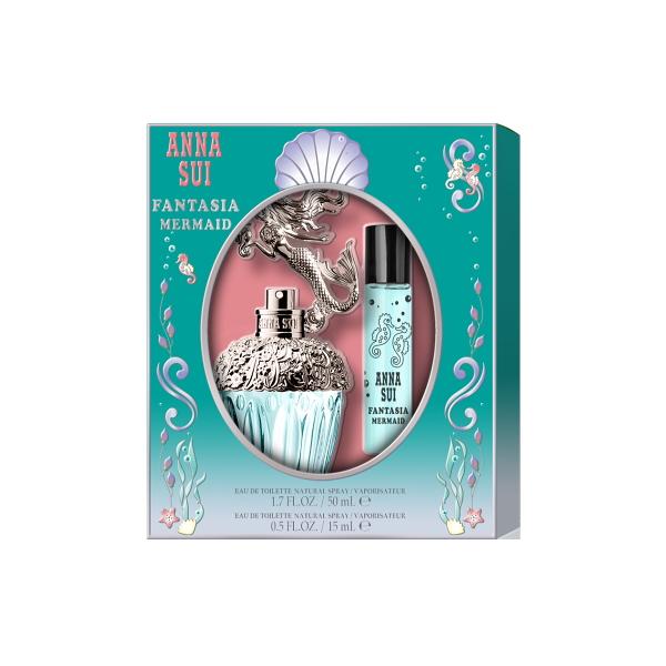 ANNA SUI（アナスイ） 並行輸入品 トラベルデュオセット ファンタジア