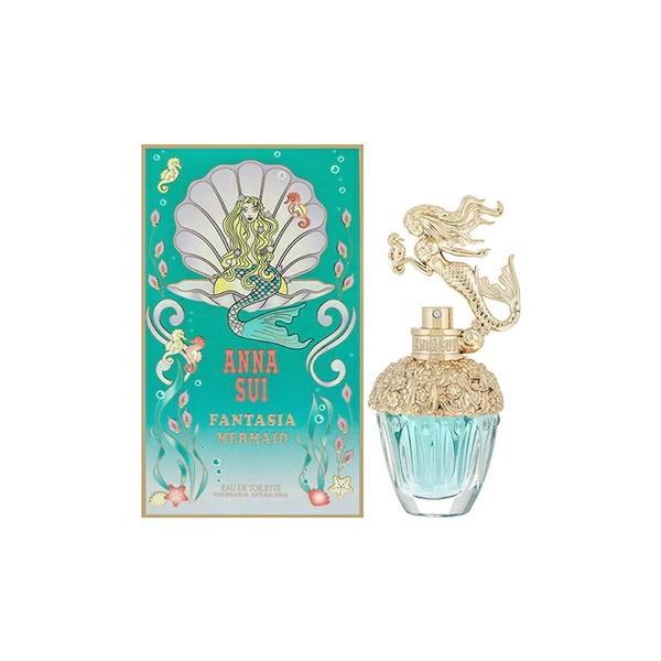 アナスイ ファンタジア オーデトワレ 75ml マーメイド2本セット ANNA SUI 並行輸入品 アナスイ ファンタジア マーメイド