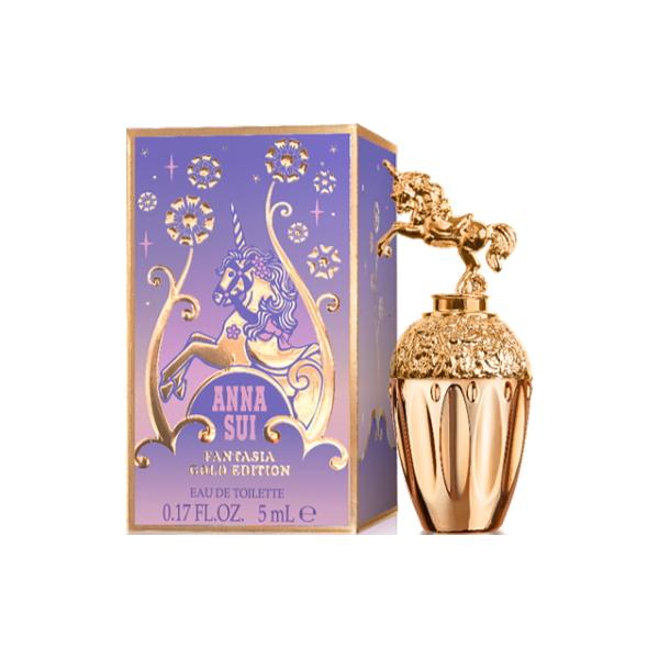 アナスイファンタジアゴールドエディション50ml ANNA SUI 並行輸入品 アナスイ ファンタジア ゴールド