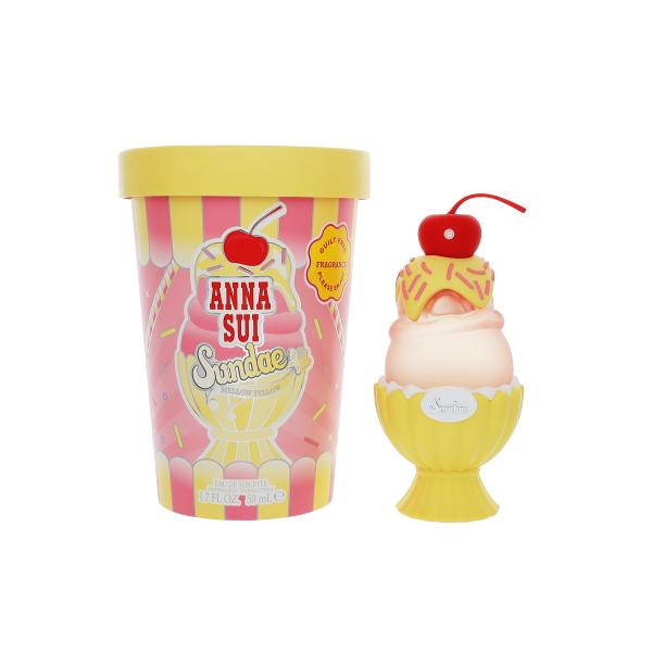 ANNA SUI（アナスイ） 並行輸入品 サンデー メロウイエロー
