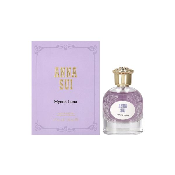 並行輸入品 アナスイ ANNA SUI ワイルド ワンダー ミスティック ルナ オーデパルファム EDP SP 50ml 【香水】【あすつく】