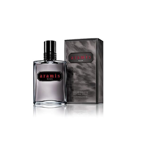 ARAMIS（アラミス） 並行輸入品 ブラック EDT SP 110ml 【香水】【あす