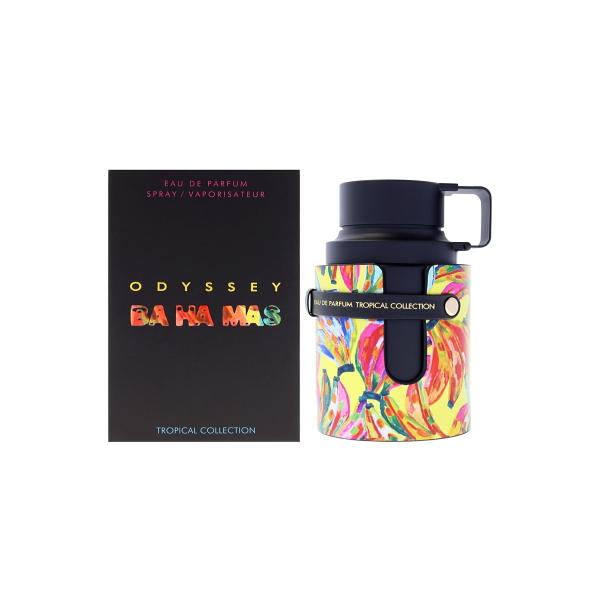 並行輸入品 アルマフ ARMAF オデッセイ バハマ オードパルファム EDP SP 100ml 【香水】【あすつく】