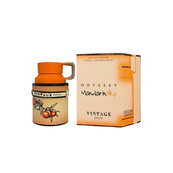 並行輸入品 アルマフ ARMAF オデッセイ マンダリン スカイ ヴィンテージ オードパルファム EDP SP 100ml 【香水】【あすつく】