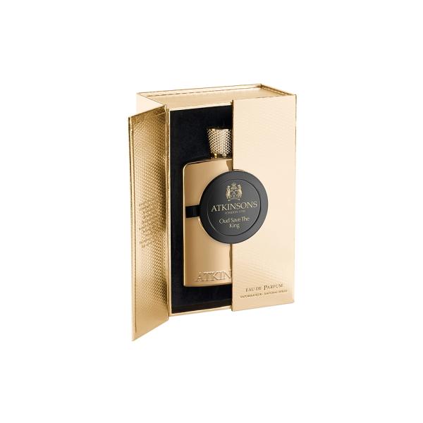 並行輸入品 アトキンソン ATKINSONS ウード セーブ ザ キング オードパルファム EDP SP 100ml 【香水】【あすつく】