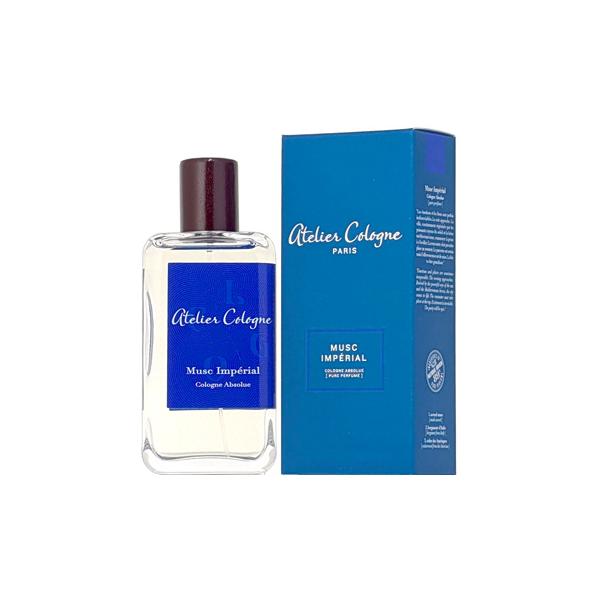 Atelier Cologne アロマキャンドル 青 【公式通販】