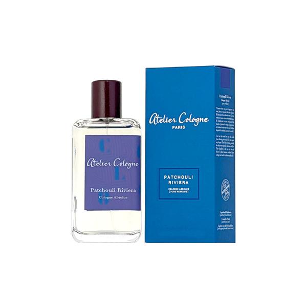 アトリエ コロン Atelier Cologne パチョリ リビエラ コロン アブソリュ SP 100ml 【香水】【在庫あり】【送料無料】 Atelier Cologne（アトリエコロン） 並行輸入品 アトリエ コロン
