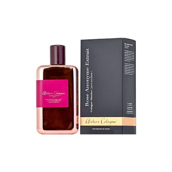 並行輸入品 アトリエ コロン Atelier Cologne ローズ アノニム エキストレ コロン アブソリュ SP 200ml 【香水】【あすつく】