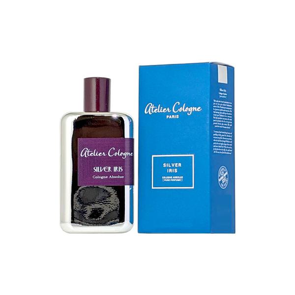 アトリエコロン シルバーアイリス silver iris アトリエコロン シルバーアイリス silver iris Atelier Cologne SILVER