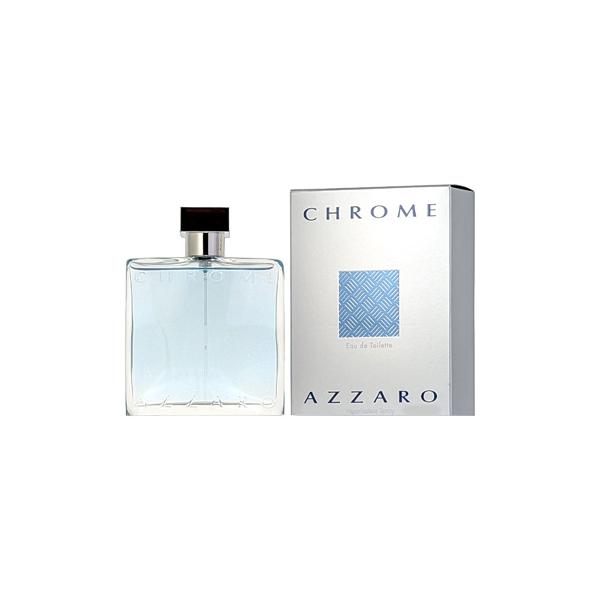 AZZARO アザロ クローム EDT SP 100ml 【香水】【あすつく