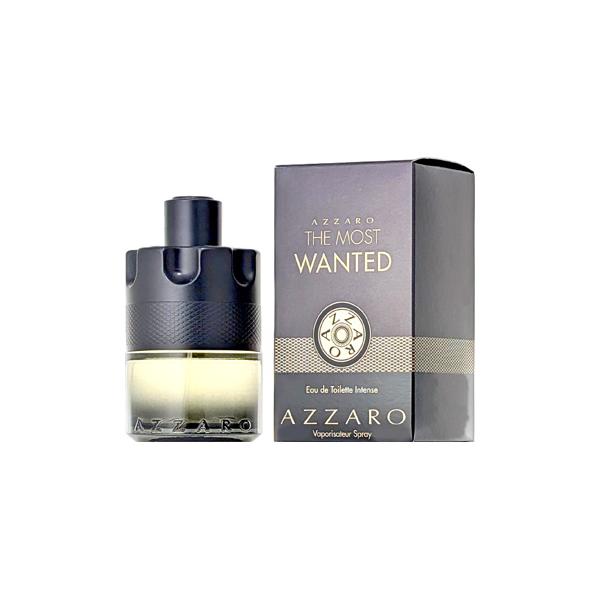 AZZARO アザロ ザ モスト ウォンテッド インテンス オードトワレ