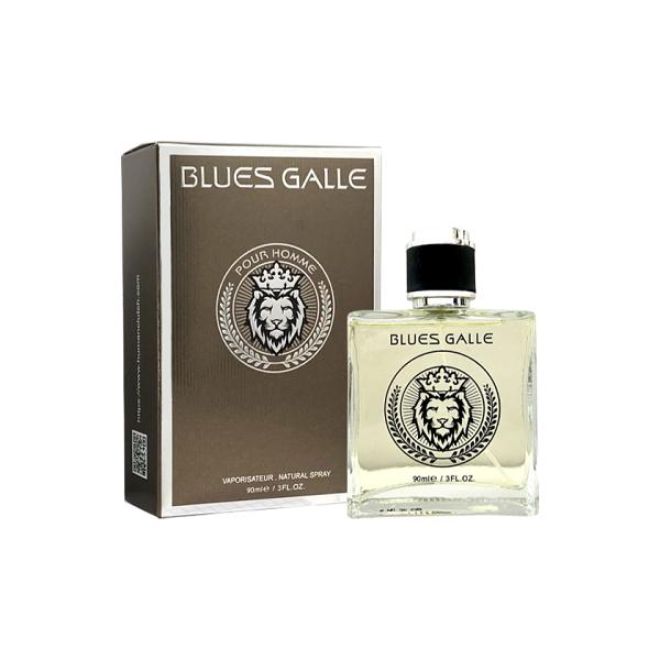 商品説明：有名ブランドの香りがお手頃価格で楽しめる。 2024年夏、新たなブランド「BLUES GALLE （ブルースガレ）」が仲間入り。 幅広い世代で人気のある有名ブランドの香りに近づけたブルースガレをお楽しみください。  男女兼用で使用...