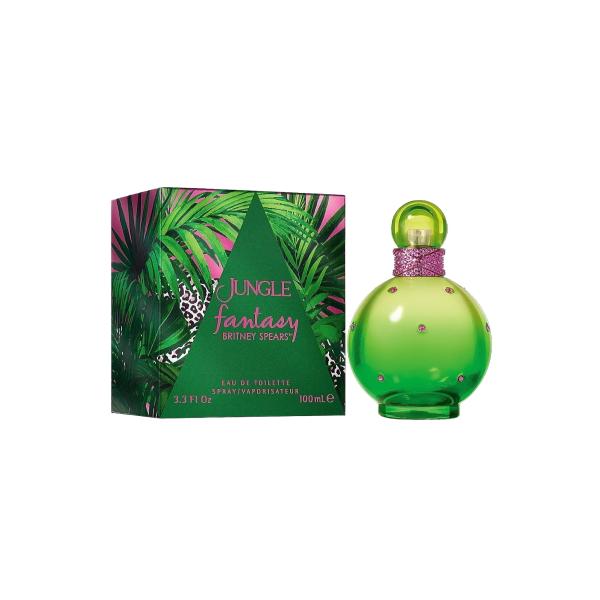新品未使用 ブリトニースピアーズ　エレクトリック ファンタジー 100ml ブリトニースピアーズ エレクトリック ファンタジー EDT 100ml