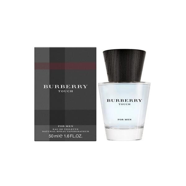 BURBERRY（バーバリー） 並行輸入品 タッチ フォーメン EDT SP 50ml