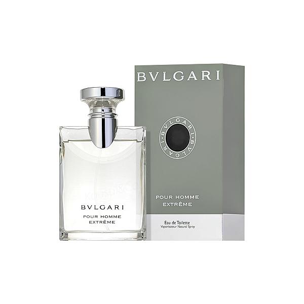 ブルガリ BVLGARI プールオム エクストレーム EDT SP 50ml 【香水