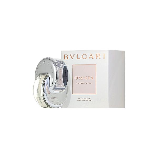 ブルガリ BVLGARI オムニア クリスタリン オードトワレ EDT SP 65ml 【香水】【あすつく】【送料無料】  :bvl010-065:香水カンパニー 通販 