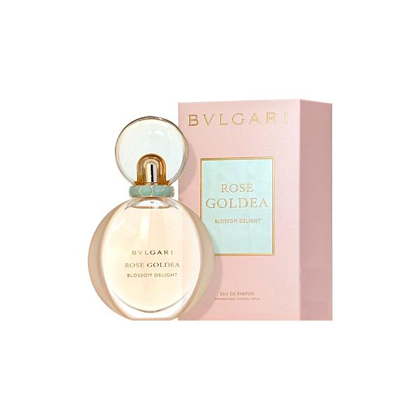 BVLGARI ブルガリ ローズゴルデア ブロッサムディライト 75ml ローズ ゴルデア ブロッサム ディライト オードパルファム 2.5
