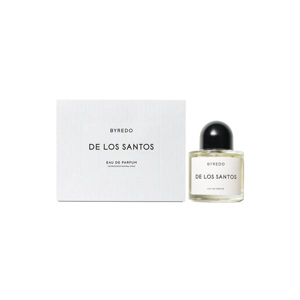 【正規品・ほぼ未使用】BYREDO／バイレード／デロスサントス100ml BYREDO（バイレード） 並行輸入品 オードパルファン デ ロス サントス