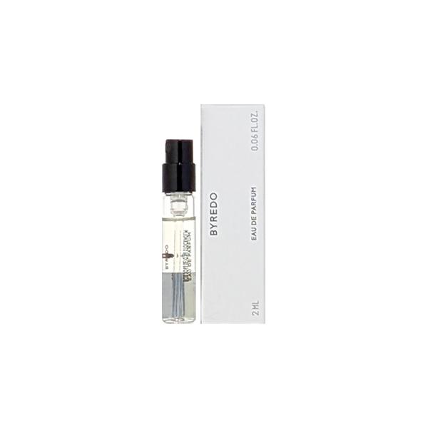 BYREDO バイレード オードパルファン スプレー EDP SP 2ml BYREDO バイレード オードパルファン スプレー EDP SP 2ml
