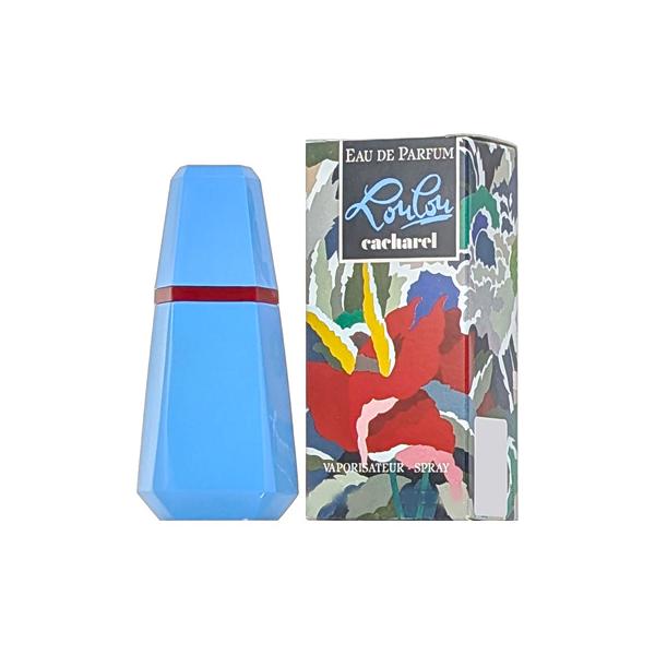 未開封 CACHAREL キャシャレル ルールー EDP 香水 50ml CACHAREL キャシャレル ルル EDP SP 50ml 【香水】【あすつく