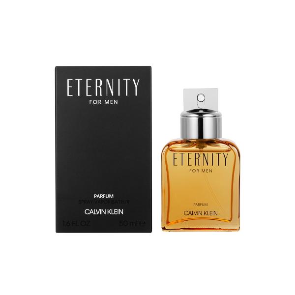 カルバンクライン エタニティフォーメン アンバーエッセンス パルファム 50mL フレグランス(香水) - エタニティ アンバー エッセンス