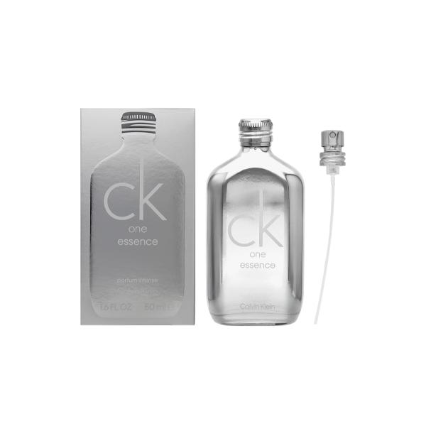 並行輸入品 カルバン クライン CALVIN KLEIN ck シーケーワン エッセンス インテンス パルファム（スプレー付き） 50ml 【香水】【あすつく】
