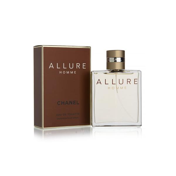 CHANEL（シャネル） 並行輸入品 アリュール オム EDT SP 50ml 【香水