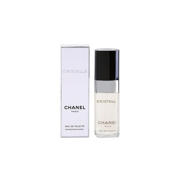 CHANEL（シャネル） 並行輸入品 クリスタル EDT SP 60ml 【香水