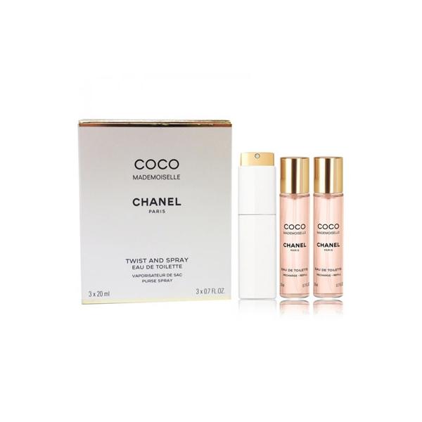 CHANEL（シャネル） 並行輸入品 ココ マドモアゼル ツィスト＆スプレイ