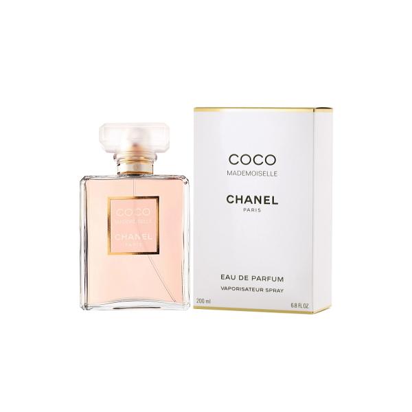 CHANEL シャネル ココ マドモアゼル オードパルファム EDP SP 200ml 