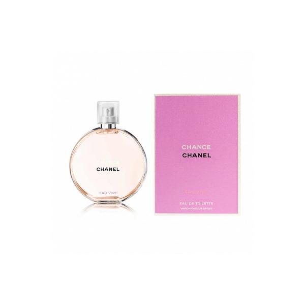 CHANEL（シャネル） 並行輸入品 チャンス オー ヴィーヴ EDT SP 50ml