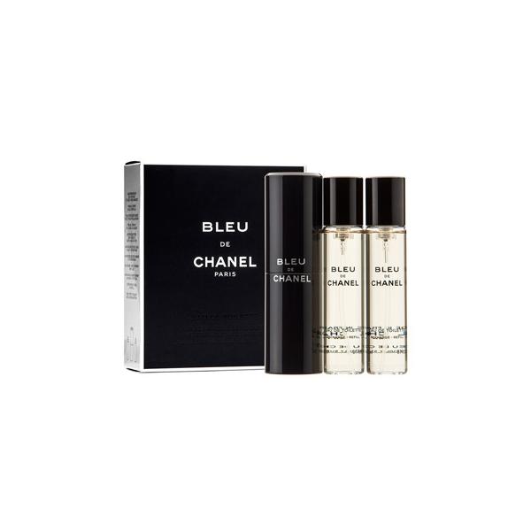 CHANEL（シャネル） 並行輸入品 ブルー ドゥ トラベル スプレイ EDT SP