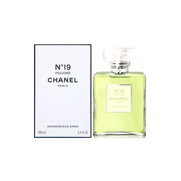 CHANEL（シャネル） 並行輸入品 CHANEL No.19 プードレ EDP SP 100ml
