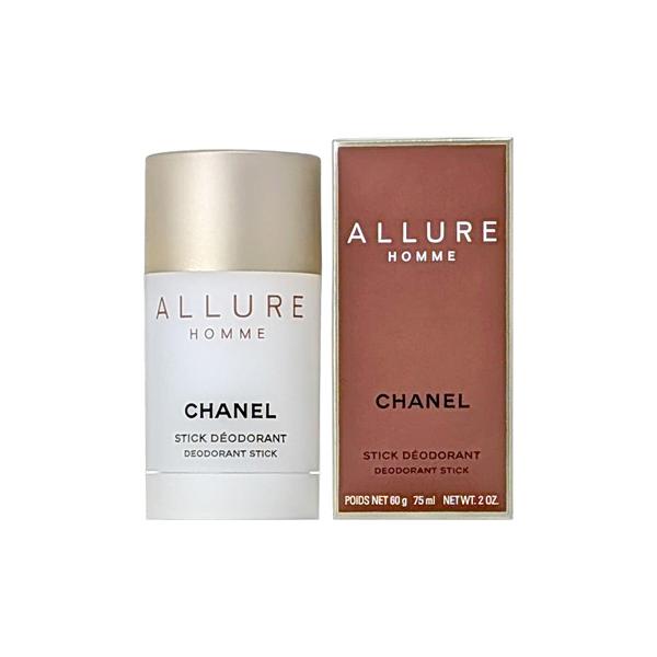 シャネル デオドラント　アリュール オム スティック 75ml 香水 CHANEL（シャネル） 並行輸入品 アリュール オム デオドラント